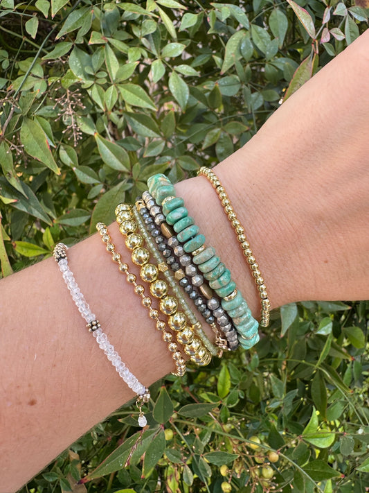 Pyrite Bracelet