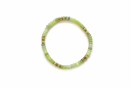 Gemstone Stack Bracelet