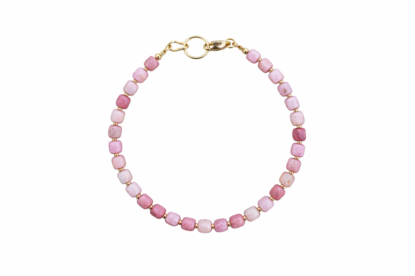 Rhodonite Bracelet