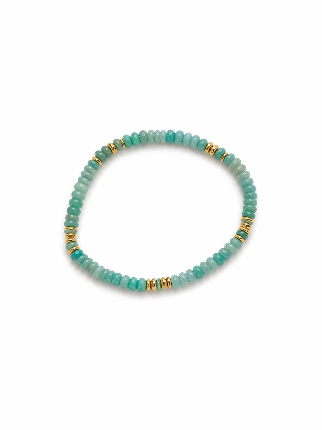 Gemstone Stack Bracelet