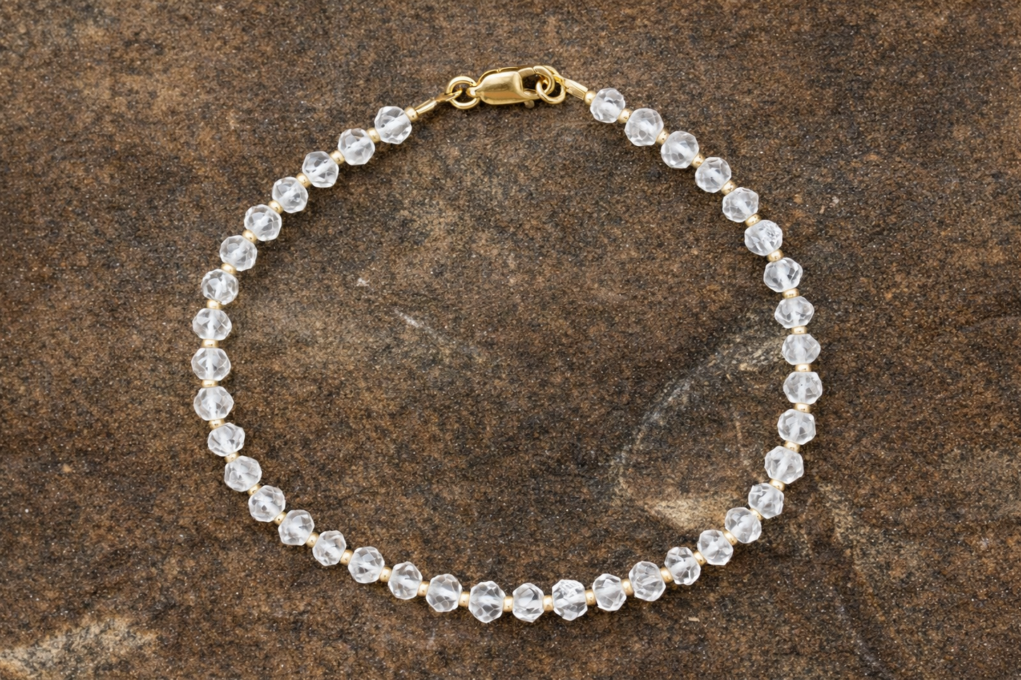 Moonstone Bracelet
