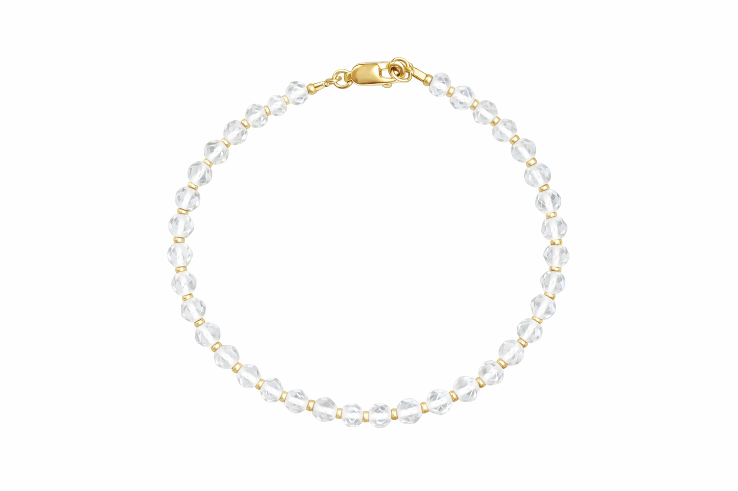 Moonstone Bracelet
