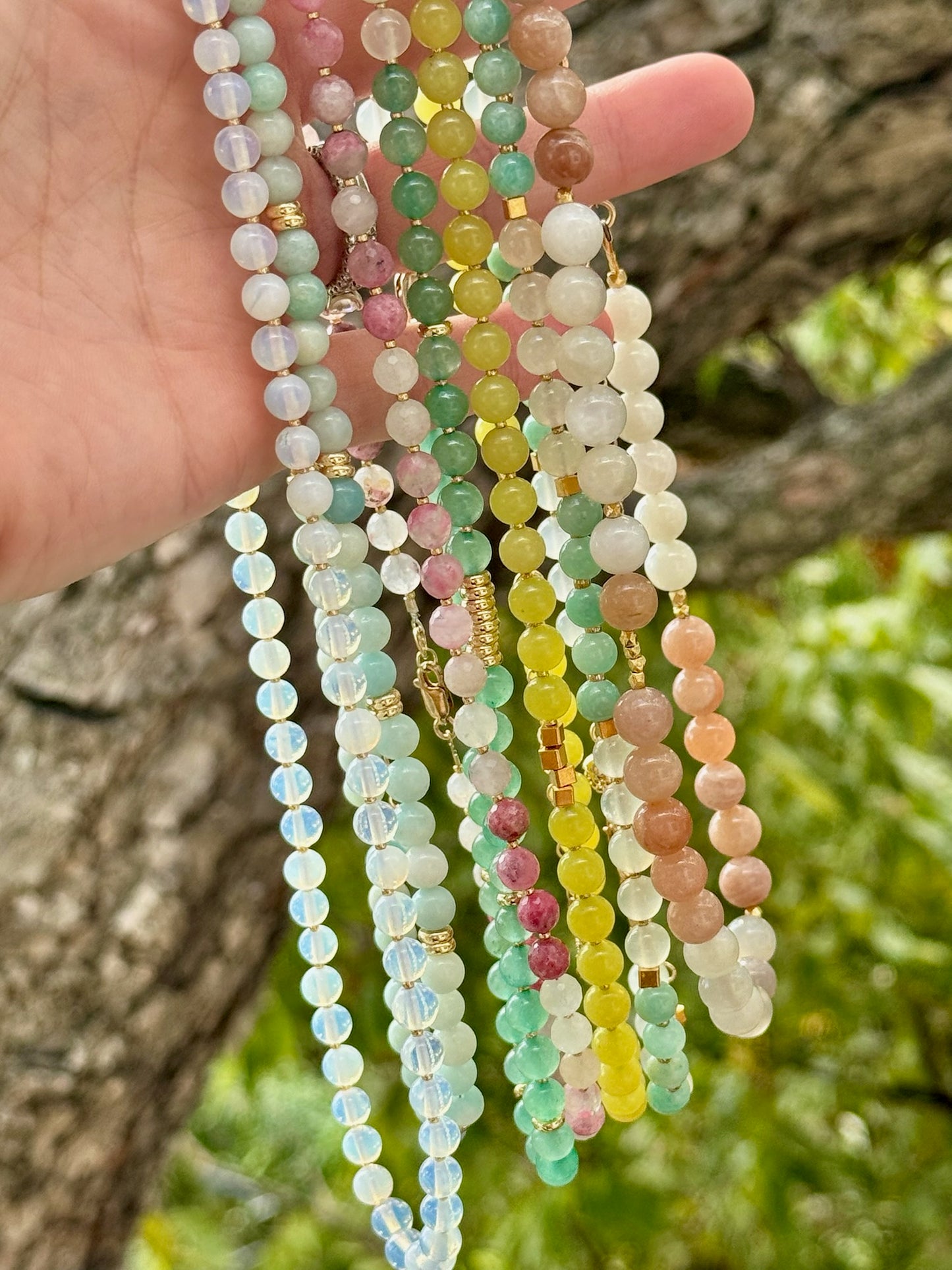 Opalite Necklace