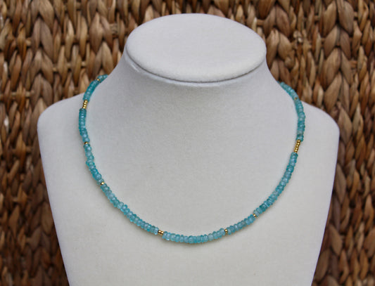 Apatite Necklace