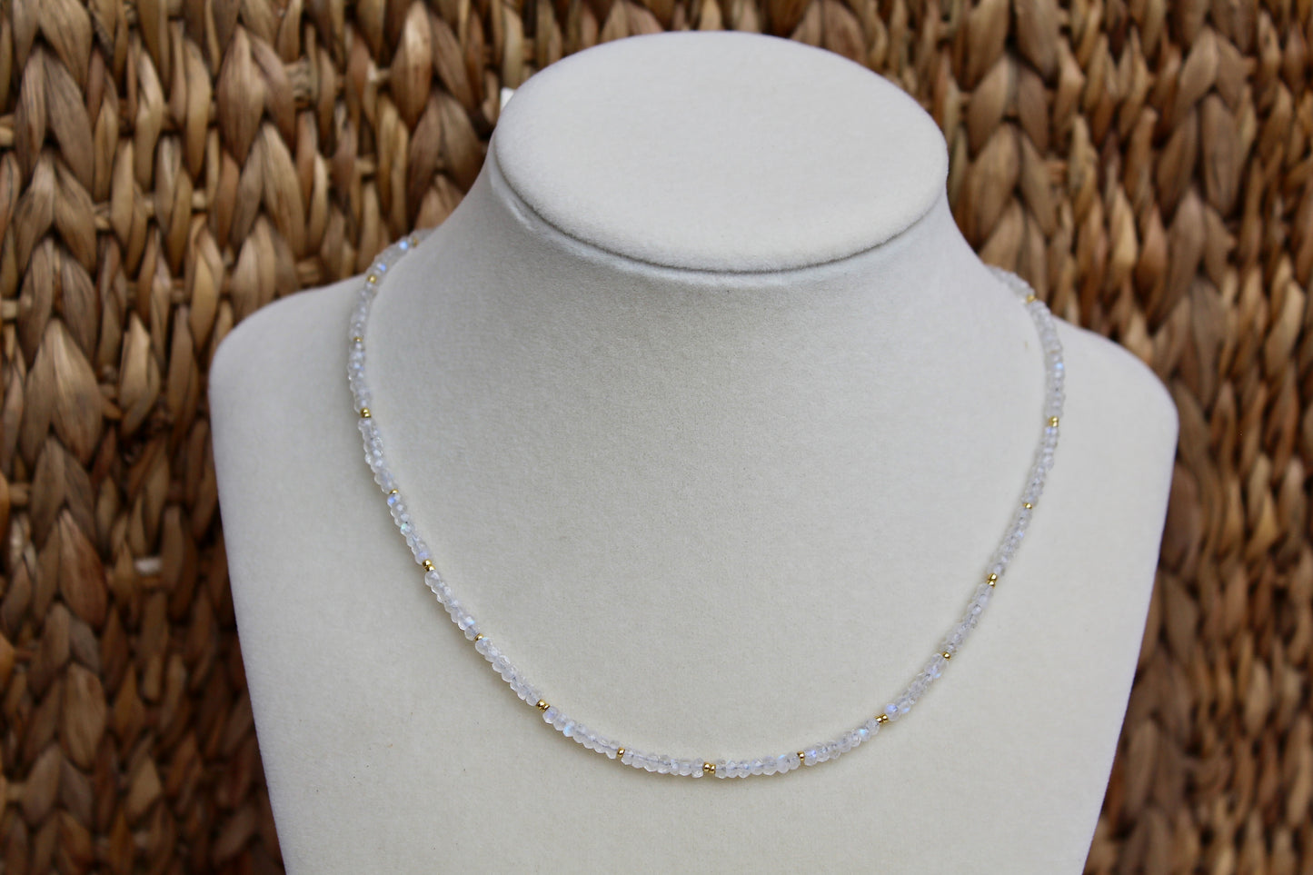 Moonstone Necklace