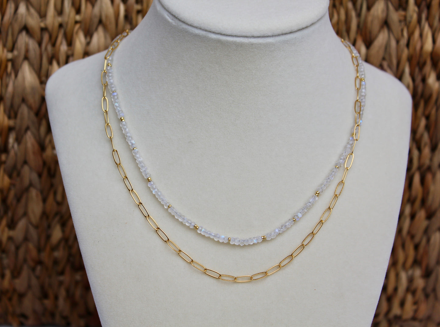 Paperclip Necklace