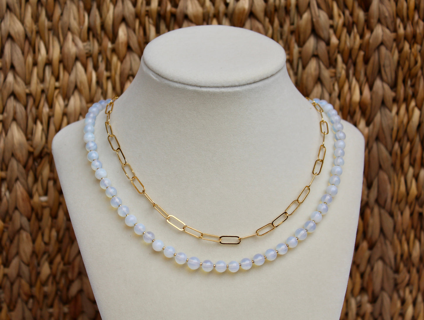 Opalite Necklace