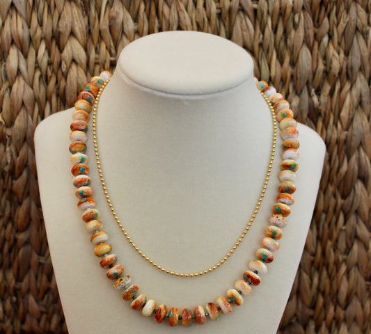 Conch Shell Necklace