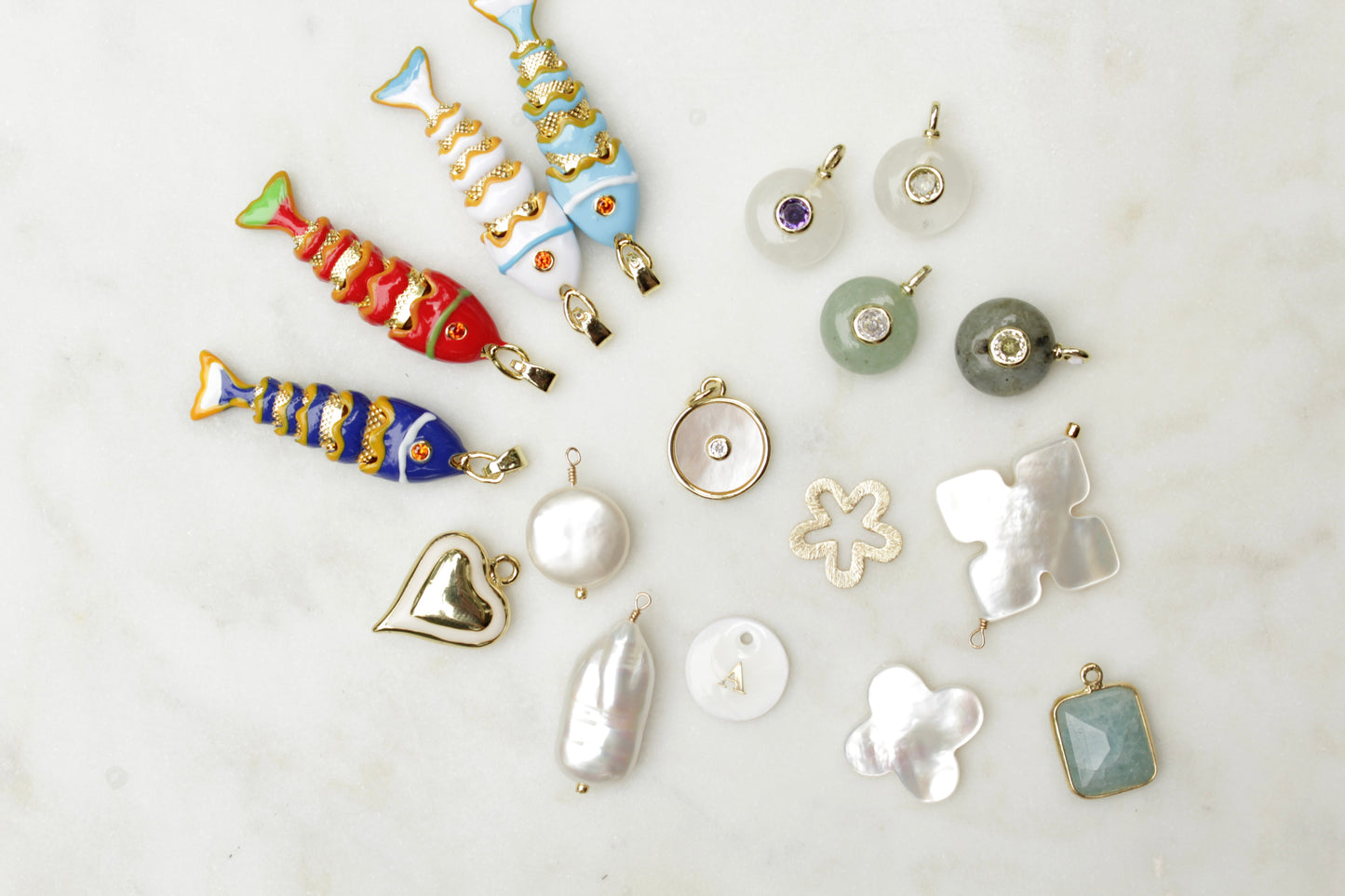 Add a Charm