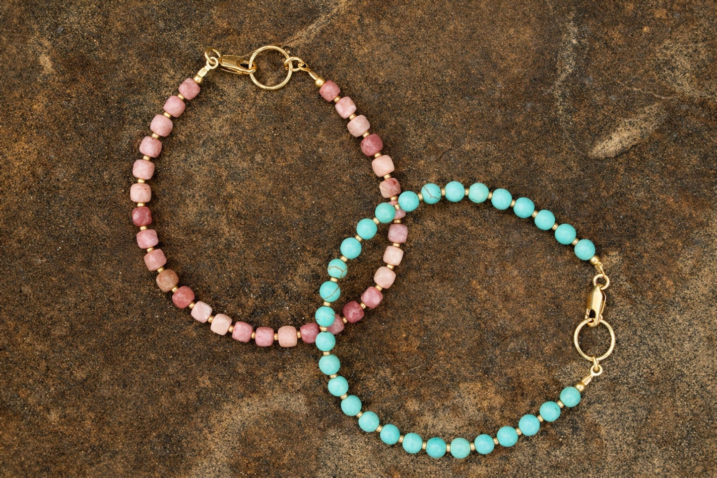 Rhodonite Bracelet