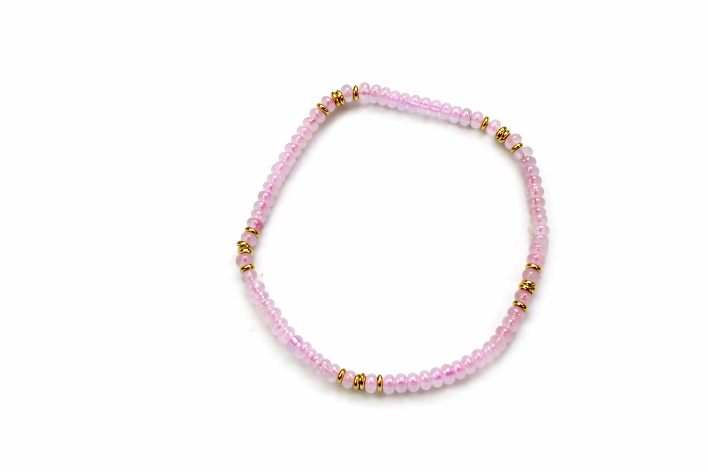 Gemstone Stack Bracelet